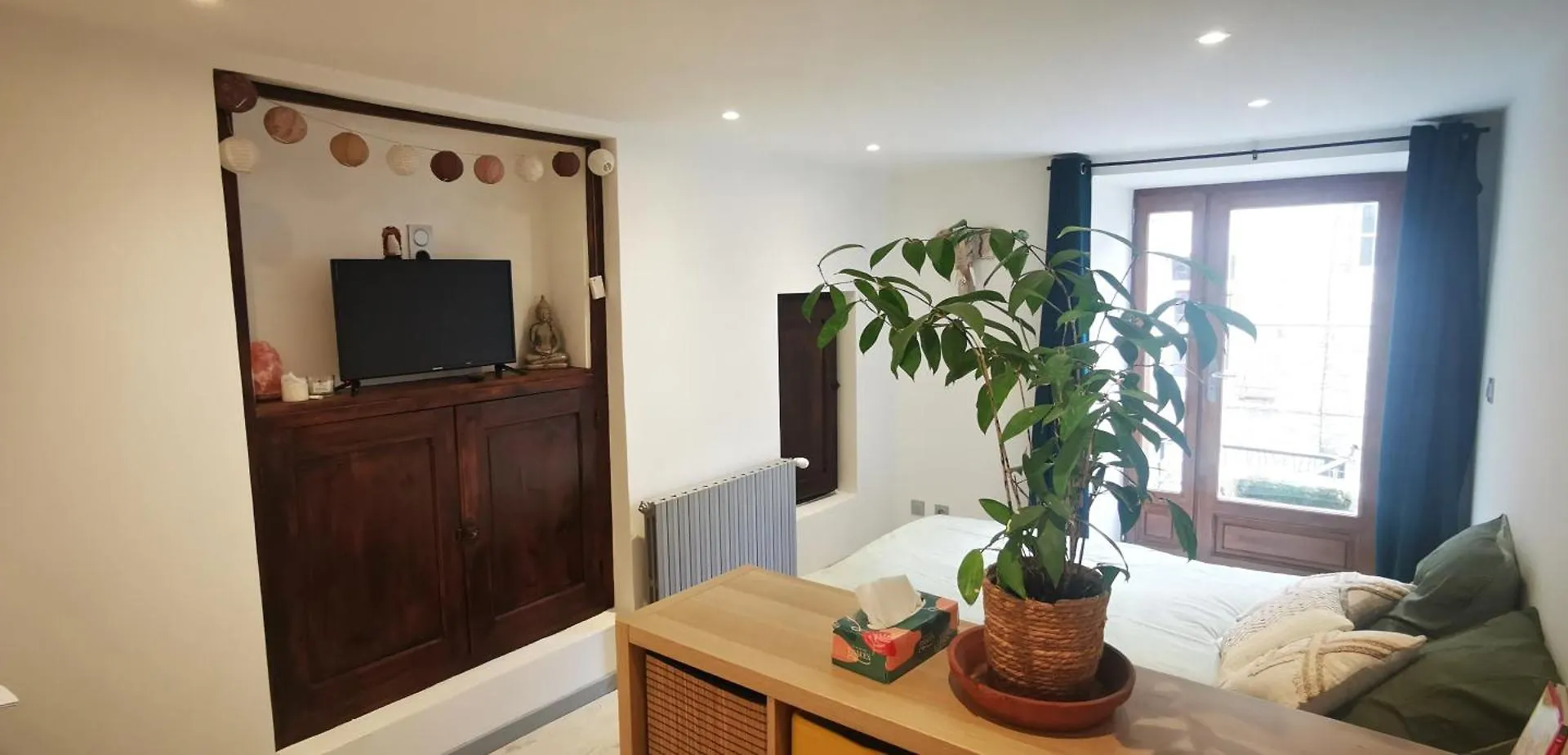2 Chambres D'Hotes Avec Kitchenette, Frigo, Dolce Via Saint-Martin-de-Valamas Bed & Breakfast