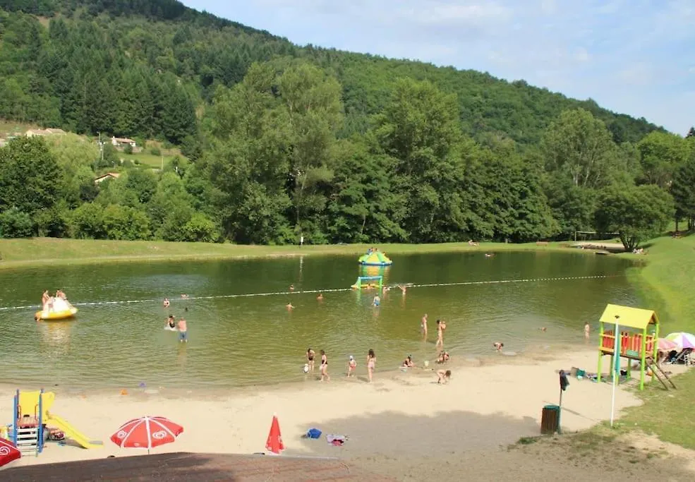 2 Chambres D'Hotes Avec Kitchenette, Frigo, Dolce Via Saint-Martin-de-Valamas 0*,  France