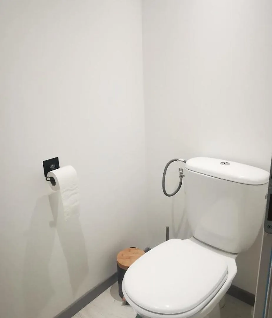 Bed & Breakfast 2 Chambres D'Hotes Avec Kitchenette, Frigo, Dolce Via Saint-Martin-de-Valamas