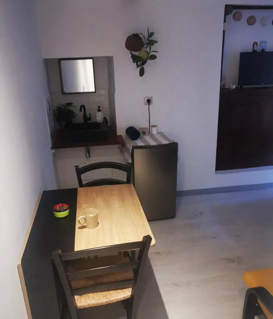 2 Chambres D'Hotes Avec Kitchenette, Frigo, Dolce Via Saint-Martin-de-Valamas France