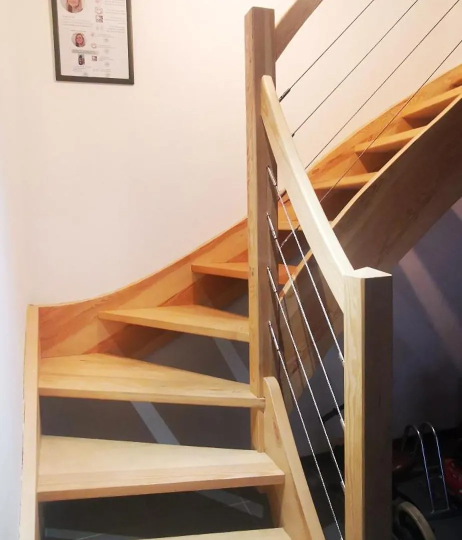 2 Chambres D'Hotes Avec Kitchenette, Frigo, Dolce Via Saint-Martin-de-Valamas Bed & Breakfast