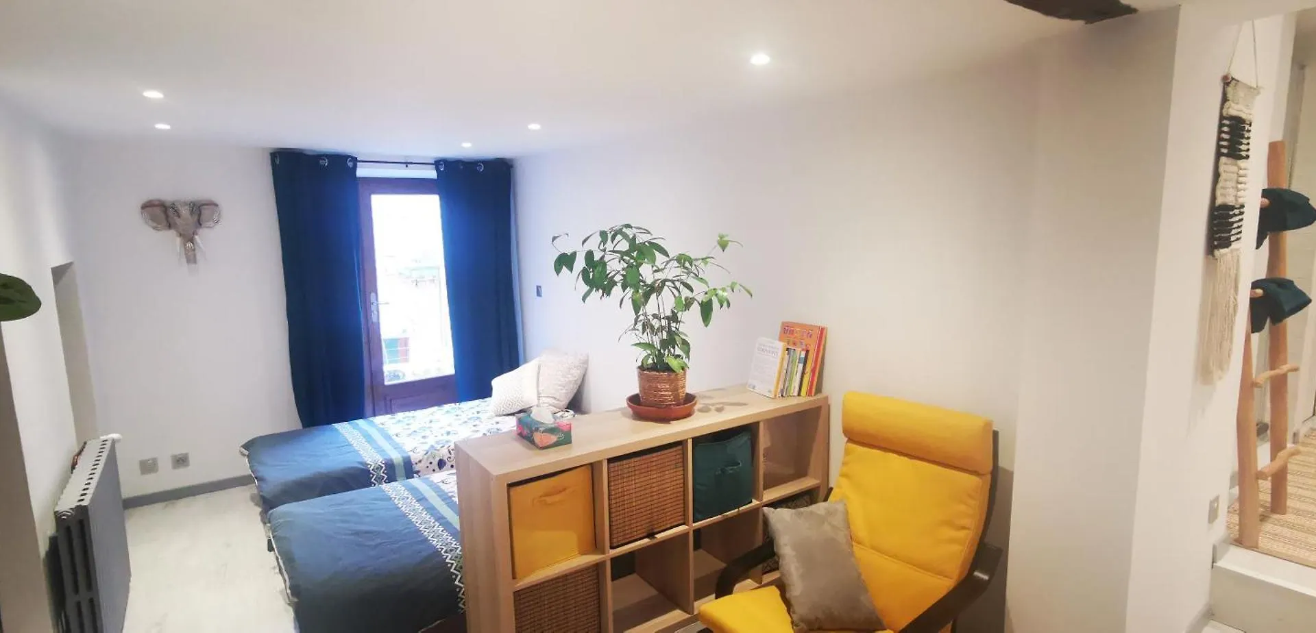 2 Chambres D'Hotes Avec Kitchenette, Frigo, Dolce Via Saint-Martin-de-Valamas France
