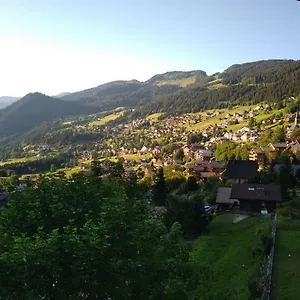 Appart hôtel Le Panoramic, Châtel
