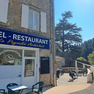  Hotel Le Payanke Ardechois