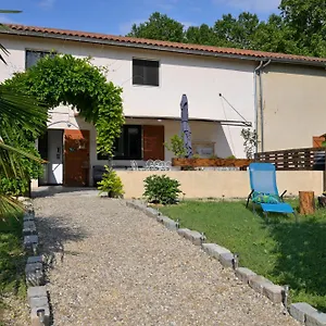 Maison d'hôtes La Bâtisse Des Oves, Le Péage-de-Roussillon